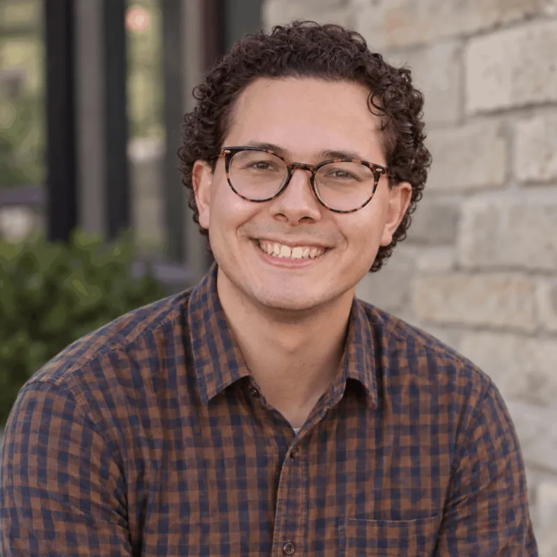 Carlos Santana, founder of Elgin Designs